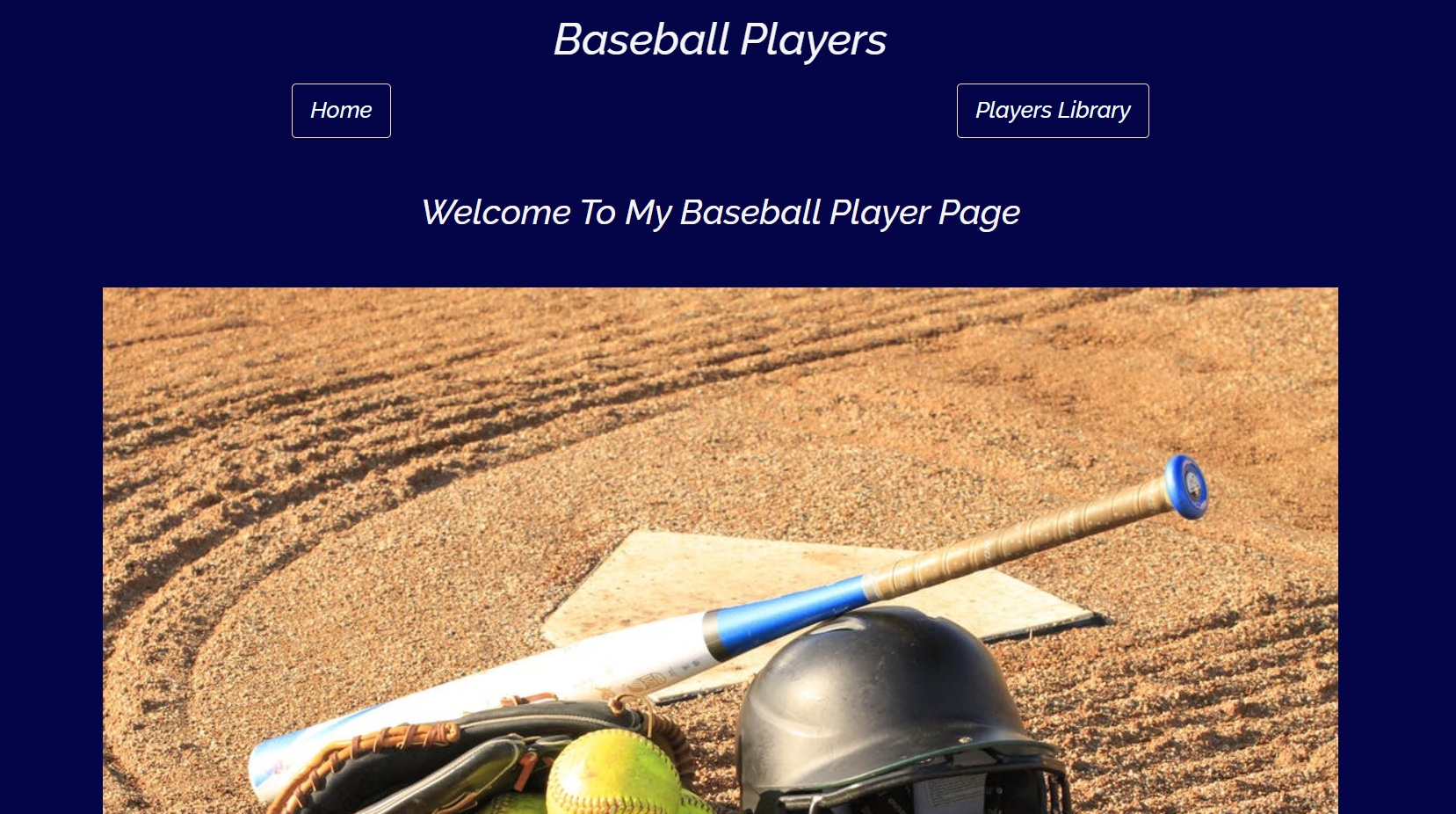 Baseball